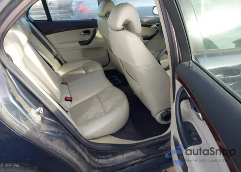 2008 Saab 9-3 2.0T from USA, damaged, VIN YS3FB49Y481152513